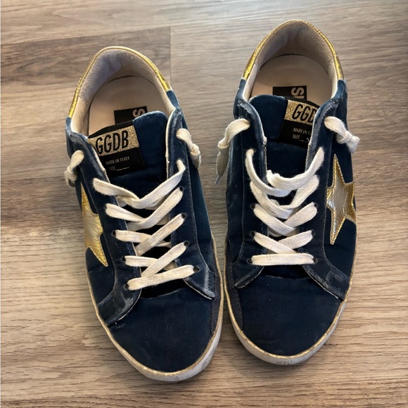 Golden Goose Superstar Sneakers Size 36 - Picture 2 of 11